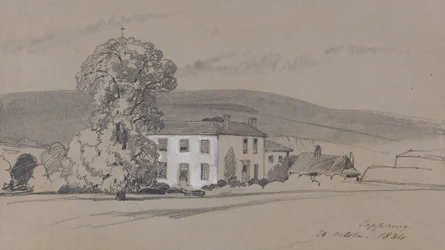 Peppering, 20. Oktober 1834